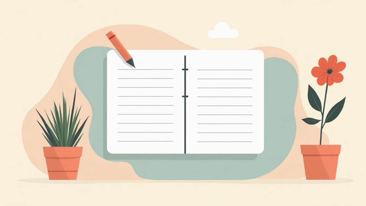 Memory Journal interface